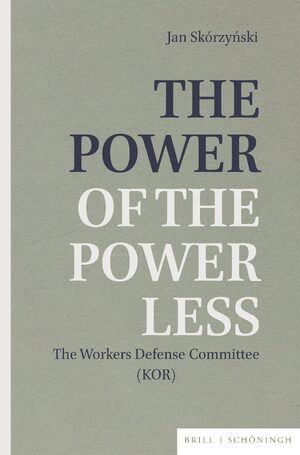 Cover The Power of the Powerless