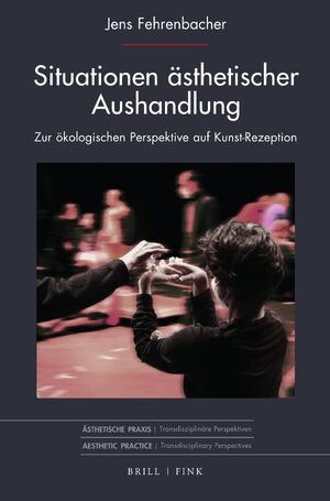 Cover Situationen Ã¤sthetischer Aushandlung