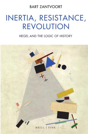 Cover Inertia, Resistance, Revolution