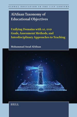 Cover AlAfnan Taxonomy of Educational Objectives