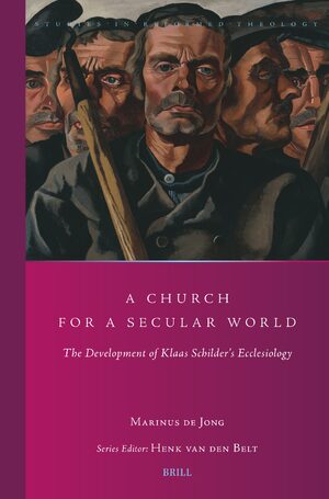 Cover A Church for a Secular World
