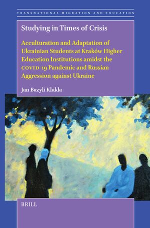 Cover Studying in Times of Crisis