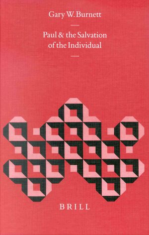 Cover Paul and the Salvation of the Individual