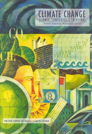Cover Climate Change: Science, Strategies, and Solutions (paperback)