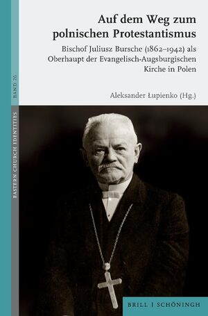 Cover Auf dem Weg zum polnischen Protestantismus