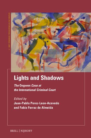 Cover Lights and Shadows