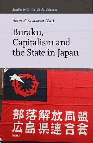 Cover Buraku, Capitalism and the State in Japan