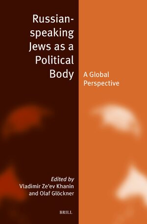 Cover Russian-speaking Jews as a Political Body