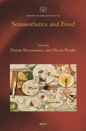 Cover Somaesthetics and Food