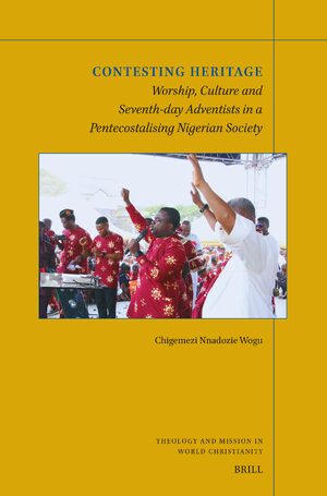 Cover Contesting Heritage