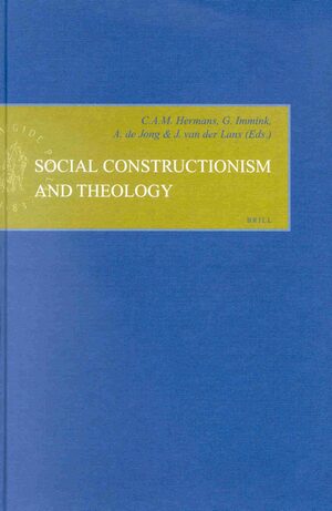 Cover Social Constructionism and Theology