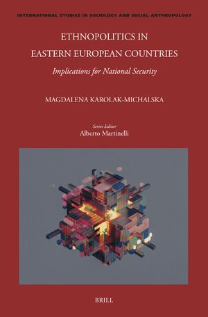 Cover Ethnopolitics in Eastern European Countries