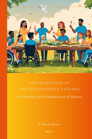 Cover Participation in the Pentecostal Liturgy