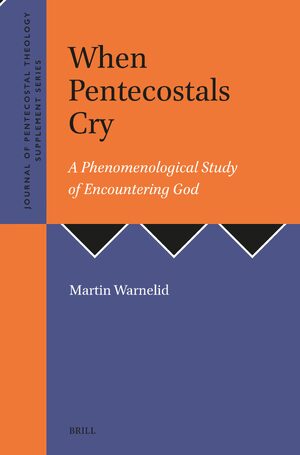 Cover When Pentecostals Cry