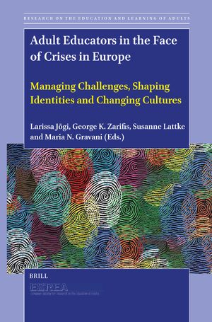 Cover Adult Educators in the Face of Crises in Europe