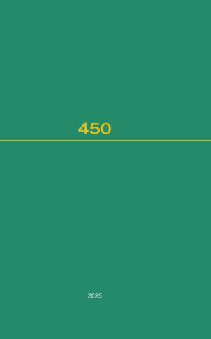 Cover Recueil des cours, Collected Courses, Tome 450