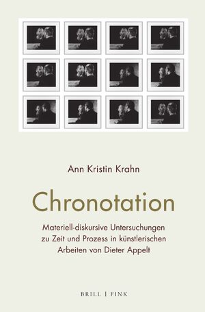Cover Chronotation