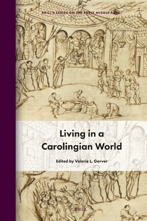 Cover Living in a Carolingian World