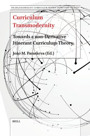 Cover Curriculum Transmodernity