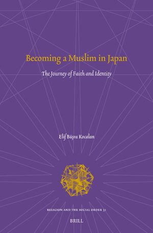 Cover Becoming a Muslim in Japan