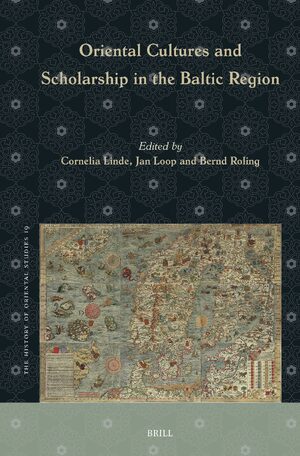 Cover Oriental Cultures and Scholarship in the Baltic Region