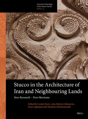 Cover Stucco in the Architecture of Iran and Neighbouring Lands