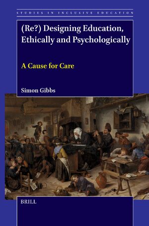 Cover (Re?) Designing Education, Ethically and Psychologically