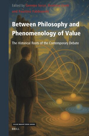 Cover Between Philosophy and Phenomenology of Value