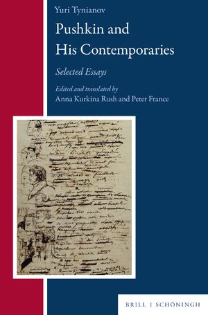 Cover Pushkin and His Contemporaries