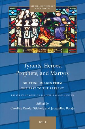 Cover Tyrants, Heroes, Prophets, and Martyrs