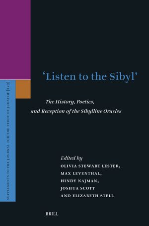 Cover âListen to the Sibylâ