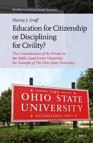 Cover Education for Citizenship or Disciplining for Civility?
