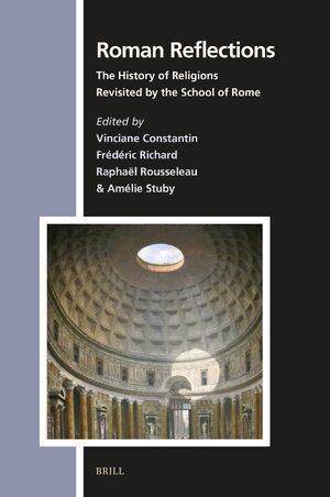 Cover Roman Reflections