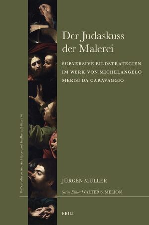 Cover Der Judaskuss der Malerei