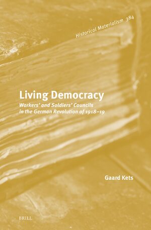 Cover Living Democracy