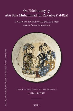 Cover On Phlebotomy by AbuÌ Bakr MuhÌ£ammad ibn ZakariyyaÌÊ¾ al-RaÌziÌ