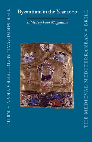 Cover Byzantium in the Year 1000