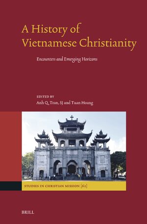 Cover A History of Vietnamese Christianity