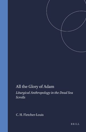 Cover All the Glory of Adam