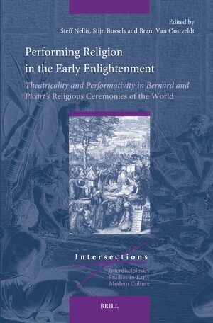 Cover Performing Religion in the Early Enlightenment