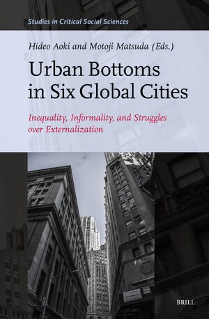 Cover Urban Bottoms in Six Global Cities