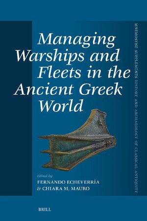 Cover Managing Warships and Fleets in the Ancient Greek World