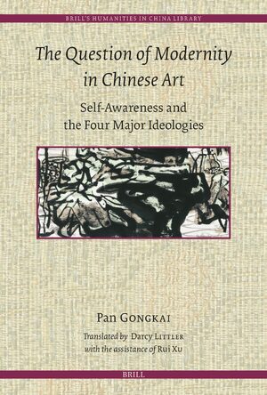 Cover The Question of Modernity in Chinese Art