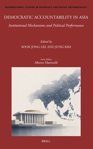 Cover Democratic Accountability in Asia