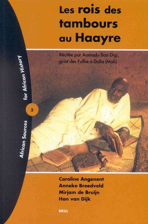 Cover Les Rois des Tambours au Haayre