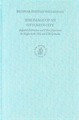 Cover The Image of an Ottoman City