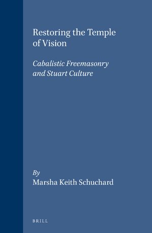 Cover Restoring the Temple of Vision