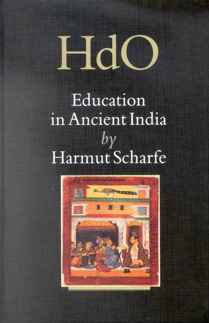 Cover Education in Ancient India
