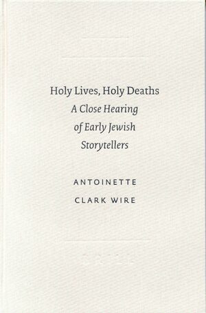 Cover Holy Lives, Holy Deaths