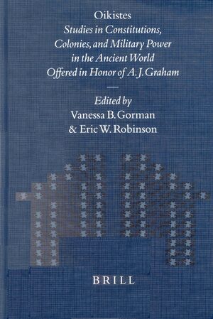 Cover Oikistes